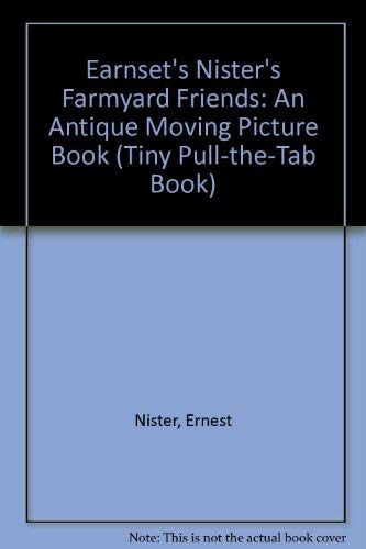 Stock image for Farmyard Friends - an Antique Moving Picture Book for sale by Hudson's Bookstore