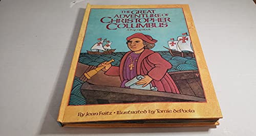 Beispielbild fr The Great Adventure of Christopher Columbus zum Verkauf von Better World Books