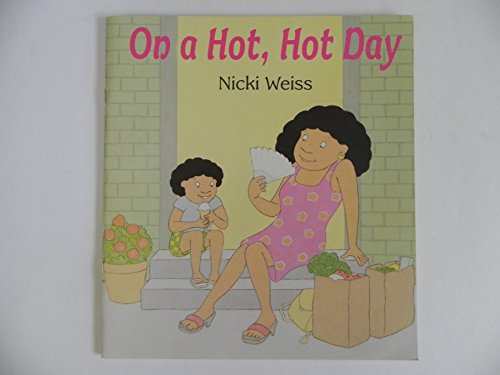 Stock image for On a Hot Hot Day for sale by ThriftBooks-Atlanta