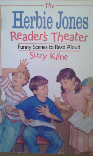 The Herbie Jones Readers' Theater (9780399221200) by Kline, Suzy