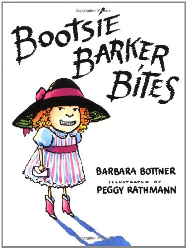 Beispielbild fr Bootsie Barker Bites zum Verkauf von Wonder Book