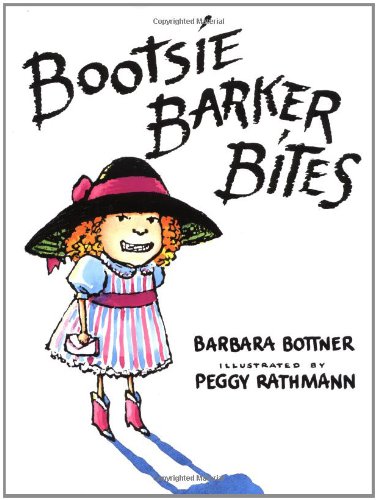 9780399221255: Bootsie Barker Bites