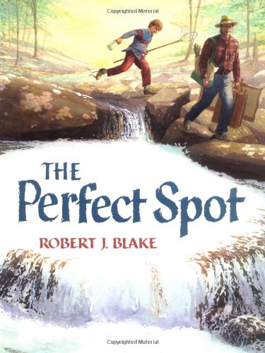 Imagen de archivo de The Perfect Spot a la venta por Better World Books