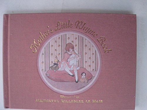 Imagen de archivo de Mother's Little Rhyme a la venta por ThriftBooks-Dallas