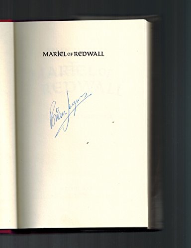 Imagen de archivo de Mariel of Redwall a la venta por Seattle Goodwill