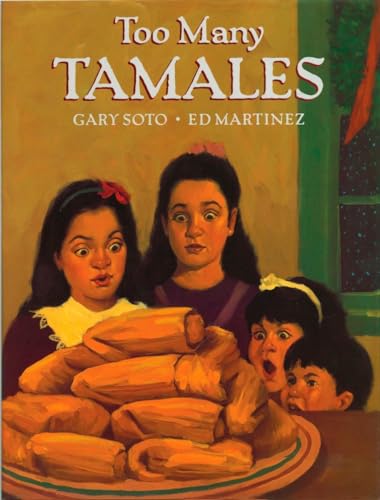 Imagen de archivo de Too Many Tamales a la venta por ZBK Books