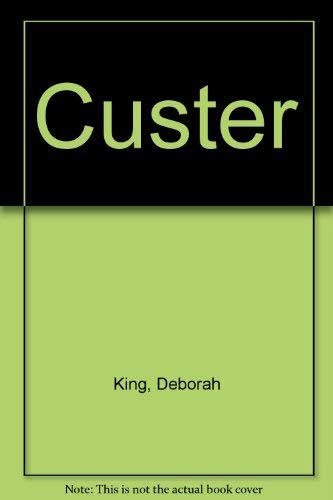 Beispielbild fr Custer : The Story of a Horse zum Verkauf von Better World Books