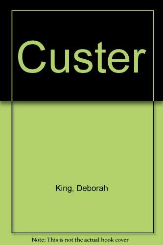 9780399221477: Custer: The True Story of a Horse