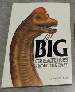 9780399221590: Big Creatures from the Past: A Pop-Up Book
