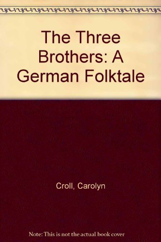 Stock image for The Three Brothers for sale by BooksRun