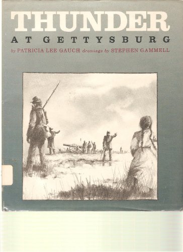 Stock image for Thunder at Gettysburg for sale by Better World Books