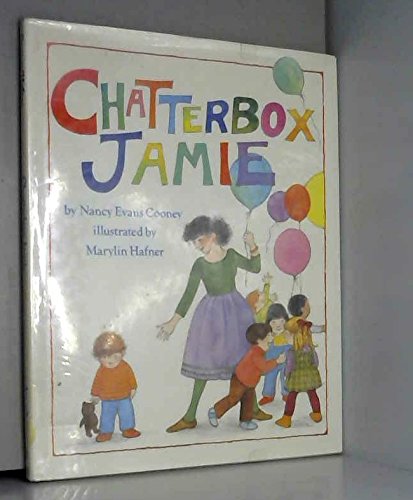 Beispielbild fr Chatterbox Jamie zum Verkauf von Better World Books