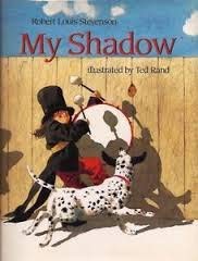 Beispielbild fr My Shadow zum Verkauf von Better World Books