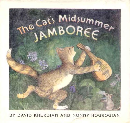 Stock image for The Cat's Midsummer Jamboree for sale by SecondSale