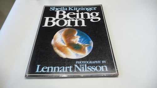 Imagen de archivo de Being Born a la venta por Better World Books