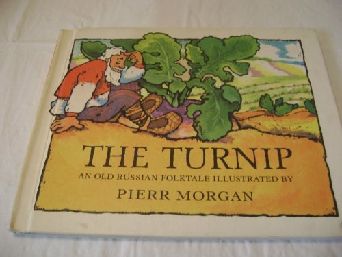 9780399222290: The Turnip: An Old Russian Folk Tale