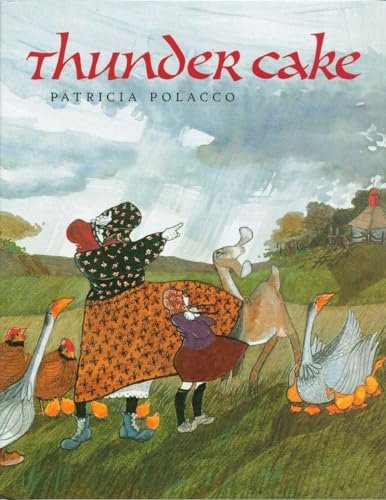 Stock image for Thunder Cake for sale by ZBK Books