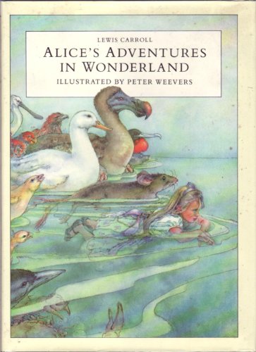 Beispielbild fr Alice in Wonderland zum Verkauf von 2Vbooks