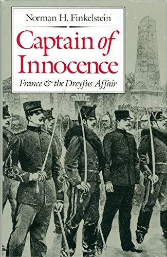 Stock image for Captain of Innocence: France and the Dreyfus Affair for sale by Callaghan Books South