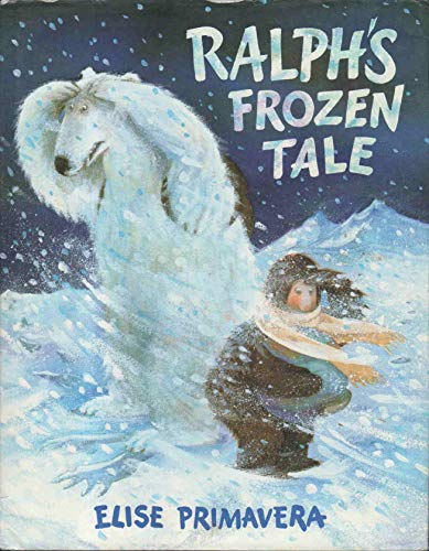 Beispielbild fr Ralph's Frozen Tale zum Verkauf von Better World Books