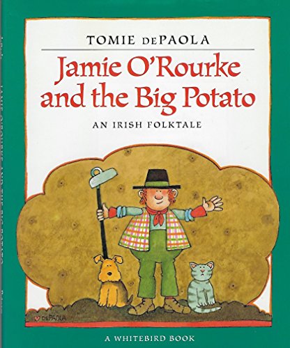 9780399222573: Jamie O'Rourke and the Big Potato