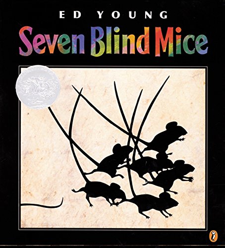 9780399222610: Seven Blind Mice (Caldecott Honor Book)