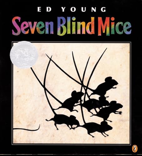 9780399222610: Seven Blind Mice