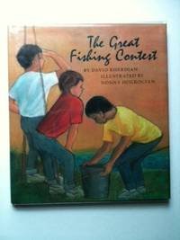 Stock image for The Great Fishing Contest for sale by Optical Insights