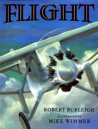9780399222726: Flight: The Journey of Charles Lindbergh