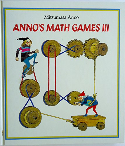 Beispielbild fr Annos Math Games III zum Verkauf von Hawking Books