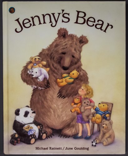 Beispielbild fr Jenny's Bear zum Verkauf von Better World Books