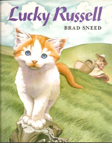 Stock image for Lucky Russell for sale by Half Price Books Inc.