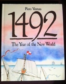 Beispielbild fr 1492 : The Year of the New World zum Verkauf von Better World Books