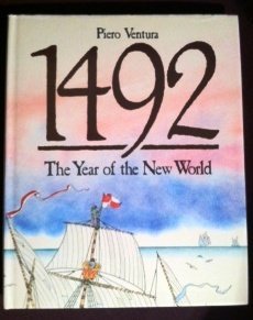 Stock image for 1492 : The Year of the New World for sale by Better World Books