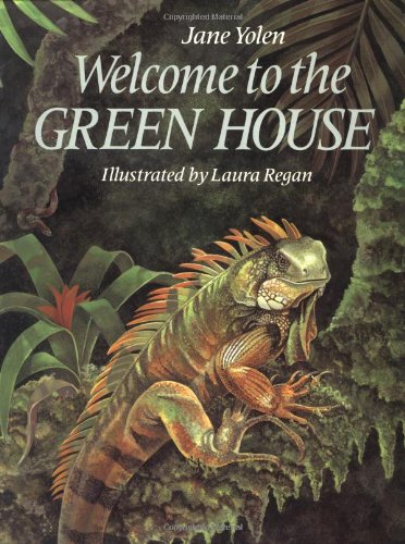 Beispielbild fr Welcome to the Green House zum Verkauf von Better World Books: West