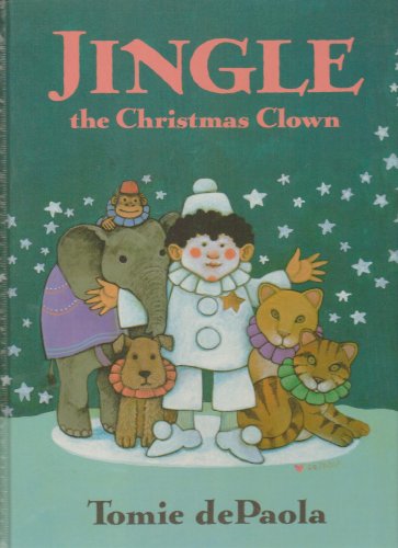 9780399223389: Jingle, the Christmas Clown