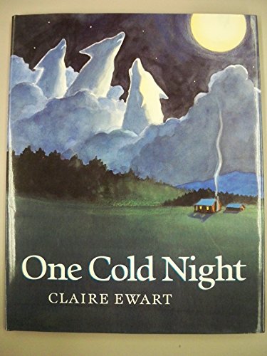 Beispielbild fr One Cold Night zum Verkauf von HPB-Ruby