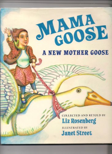 Beispielbild fr Mama Goose zum Verkauf von Wonder Book