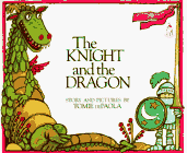 9780399224010: Knight and the Dragon, The (Sandcastle)