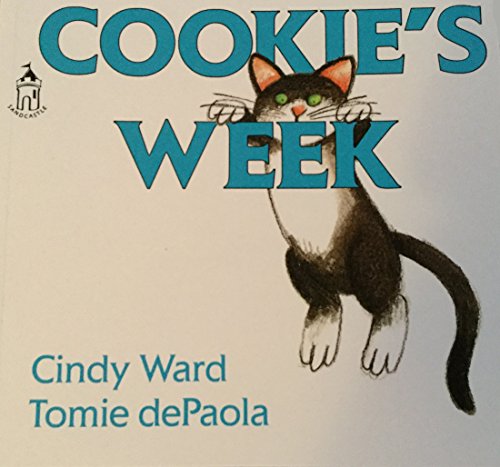 Beispielbild fr Cookie's week (sandcastle) zum Verkauf von Wonder Book