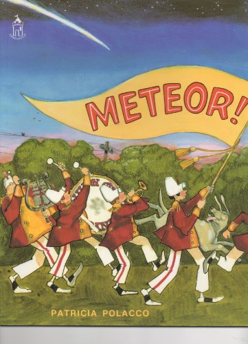 Stock image for Meteor! for sale by HPB Inc.