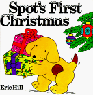 Spot's First Christmas (9780399224102) by Hill, Eric