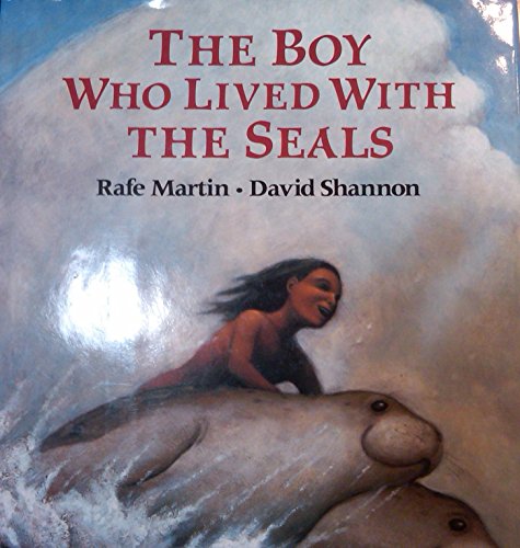 Imagen de archivo de The Boy Who Lived with the Seals a la venta por Gulf Coast Books
