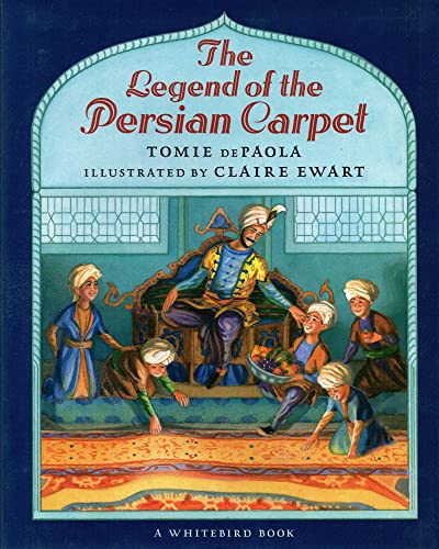Beispielbild fr The Legend of the Persian Carpet zum Verkauf von BooksRun