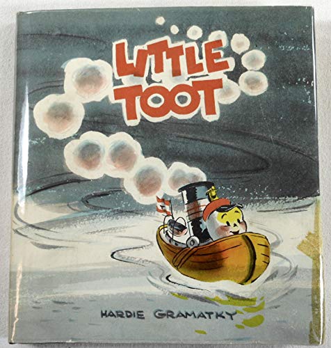 Beispielbild fr Little Toot zum Verkauf von SecondSale