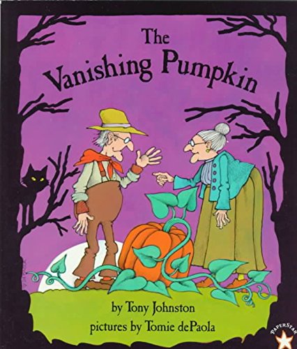 Imagen de archivo de The Vanishing Pumpkin a la venta por Better World Books