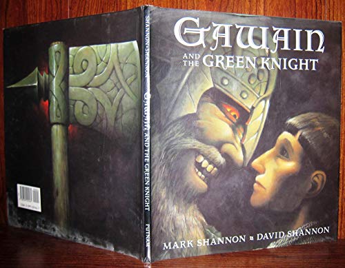 Beispielbild fr Gawain and the Green Knight zum Verkauf von Better World Books