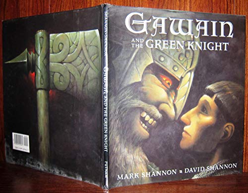 Stock image for Gawain and Green Knight for sale by W. Lamm