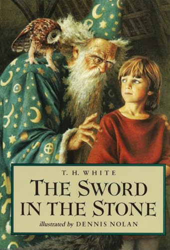 Beispielbild fr The Sword in the Stone zum Verkauf von Better World Books