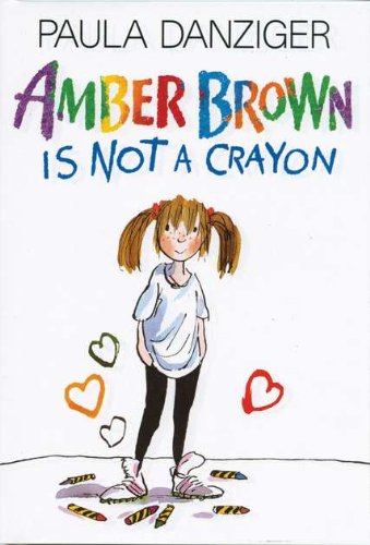 Imagen de archivo de Amber Brown Is Not a Crayon a la venta por SecondSale